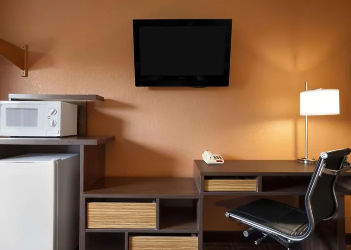 Motel Super 8 By Wyndham Fairview Heights-st. Louis Fairview Heights