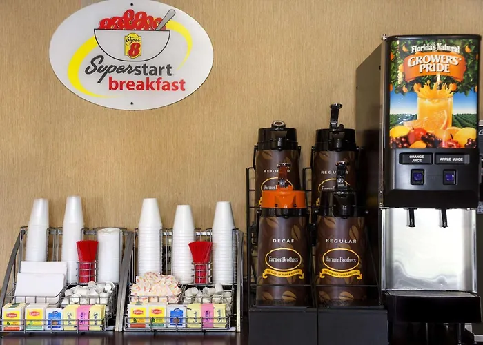 Motel Super 8 By Wyndham Fairview Heights-st. Louis Fairview Heights
