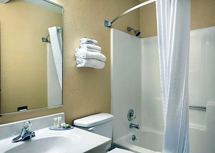 Super 8 By Wyndham Fairview Heights-st. Louis 2* Fairview Heights