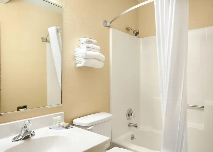Super 8 By Wyndham Fairview Heights-st. Louis 2* Fairview Heights