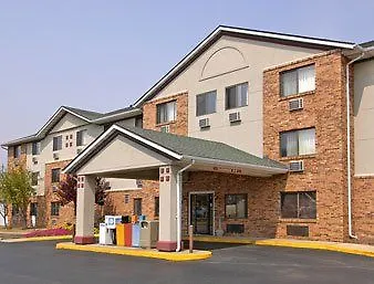 Motel Super 8 By Wyndham Fairview Heights-st. Louis 2*