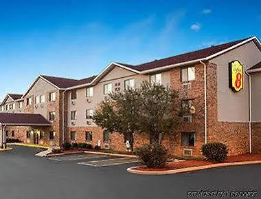 Motel Super 8 By Wyndham Fairview Heights-st. Louis Fairview Heights